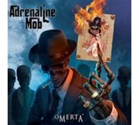 CD ADRENALINE MOB OMERTA NUOVO SIGILLATO
