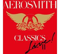 CD AEROSMITH CLASSICS LIVE II JAPAN MINI LP SHM NUOVO
