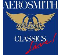 CD AEROSMITH CLASSICS LIVE JAPAN MINI LP SHM NUOVO