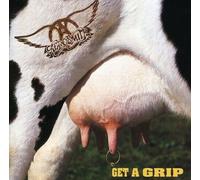 CD AEROSMITH GET AT GRIP NUOVO SIGILLATO