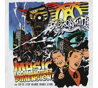 CD AEROSMITH MUSICA DA UN'ALTRA DIMENSIONE CON BONUS TRACK JAPAN MINI LP SHM