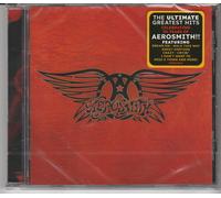 Greatest Hits (1 CD Audio) - Aerosmith (Audio Cd)