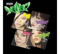 (CD) aespa 3rd Mini - My World (Poster Ver.) 1 copertina casuale