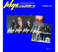 (CD) aespa 5th Mini - Colpo di frusta (Speed Ver.) 1 copertina casuale