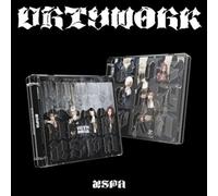 (CD) aespa - Dirty Work (Dirty Code Ver.) 1 copertina casuale + foto regalo d...