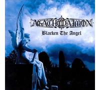 CD AGATHODAIMON BLACKEN THE ANGEL NUOVO SIGILLATO
