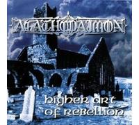 CD AGATHODAIMON HIGH ART OF REBELLION NUOVO SIGILLATO
