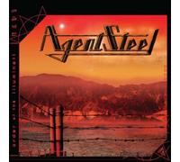 CD AGENT STEEL ORDER OF ILLUMINATI NUOVO SIGILLATO