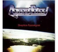 CD AGENT STEEL SKEPTICS APOCALYPSE NUOVO SIGILLATO