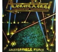 CD AGENT STEEL UNSTOPPABLE FORCE NUOVO SIGILLATO