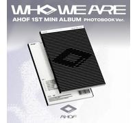 (CD) AHOF 1st Mini - Chi siamo (versione fotolibro) + Foto regalo del negozio