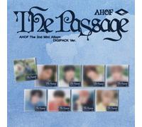 (CD) AHOF 2nd Mini - The Passage (Digipack Ver.) Set 9 versioni