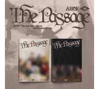 (CD) AHOF 2nd Mini - The Passage (versione libro fotografico.) Set di 2 versioni