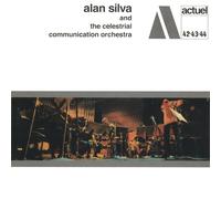 CD Alan Silva and the Celestial Communications Orchestra con tracciamento # G...