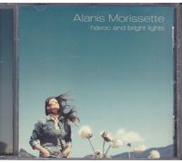 Cd ALANIS MORISSETTE - HAVOC AND BRIGHT LIGHTS nuovo sigillato