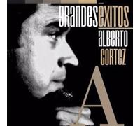 CD ALBERTO CORTEZ GRANDES EXITOS NUOVO SIGILLATO