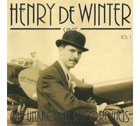 (CD Album, 11 Titel) Henry de Winter Black Bottom / Who / You Are My Lucky Star / Siboney / Yes Sir, That's My Baby / Whispering / The Continental / 's Wonderful / Three O'Clock In The Morning / Puttin' On The Ritz / Happy Days Are Here Again u.a.