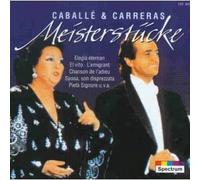 CD Album ( 12 Titel, incl. sposa son disprezzata , elegia eternan , o patria di tanti palpiti , core'ngrato , non t'amo pi etc. )