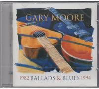 CD Album ( 14 Titel, incl. always gonna love you , empty rooms, parisienne walkways , separate ways , johnny boy, still got the blues for you , story of the blues etc. )
