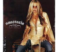 (CD Album Anastacia, 12 Titel) Rearview / Where Do I Belong / Sick And Tired / Heavy On My Heart / Welcome To My Truth / Pretty Little Dum Dum / Sexy Single u.a.