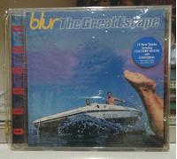 CD album: Blur - The Great Escape [nuovo sigillato]