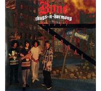 (CD Album BONE THUGS-N-HARMONY, 17 Tracks) Bone Thugs and Harmony Crept And We Came / Down '71 (The Getaway) / Mr. Bill Collector / 1st Of Tha Month / Tha Crossroads / The etc..