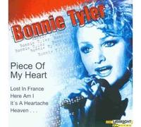 (CD Album Bonnie Tyler, 16 Tracks) Here Am I / A Whiter Shade Of Pale / We Danced On The Ceiling / Love Of A Rolling Stone / My Guns Are Loaded u.a.