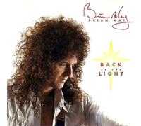 (CD Album Brian May, 12 Titel) The Dark / Love Token / Resurrection / Too Much Love Will Kill You / Driven By You / Nothin' But Blue / I'm Scared / Last Horizon / Let Your Heart Rule Your Head / Just One Life / Rollin' Over u.a.