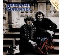 (CD Album Brunner & Brunner, 12 Titel) Immer Wieder, Immer Mehr, Tief In Der Nacht, Du Und Ich, Es Ist Diese Sehnsucht Nach Dir, Aber Einfach Zu Gehen, Ohne Dich Geht Es Nicht, Dieses Mal Für Immer, Alles wird gut, Nur Die Liebe Und Der Rock'n Roll, Sag Doch, Für Dich u.a.