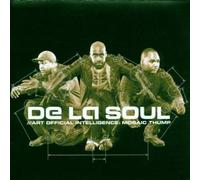 (CD Album De La Soul, 17 Titel) De La Soul Feat. Redman - Ooooh / De La Soul - Thru Ya City / De La Soul Feat. Chaka Khan - All Good? u.a.