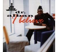 (CD Album Dr. Alban, 17 Tracks)