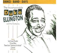 (CD Album Ellington, Duke, 12 Titel) Rockin' In The Rythm / Such Sweet Thunder / Newport Up / St. Louis Blues - vLG / Walking And Singing The Blues - vLG / Theme From "Anatomy Of A Murder" (Flirtibird) / El Gato (The Cat) u.a.