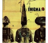(CD Album Enigma, 12 Titel) Michael Cretu Morphing Thru Time / Third Of Its Kind / Beyond The Invisible / Why! ... / Shadows In Silence / The Child In Us / T.N.T. For The Brain / Almost Full Moon / The Roundabout / Prism Of Life / Odyssey Of The Mind u.a.