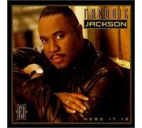 (CD Album FREDDIE JACKSON, 10 Tracks)