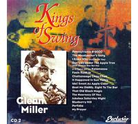 (CD Album Glenn Miller, 16 Tracks) The Woodpecker's Song / Ida! Sweet As Apple Cider / Cattanooga Choo Choo / Fools Rush In / My Prayer / Perfidia / Jukebox Saturday Night u.a.