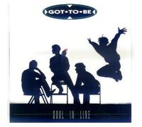 (CD Album Got-to-be, 11 Tracks, Got 2 B)