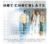 (CD Album HOT CHOCOLATE, 17 Tracks) so you win again, put lour love in me, i'll put you together again, mindless boogie, no doubt about it, love me to sleep, girl crazy, it started with a kiss, chances, tears on the telephone, i gave you my heart didn't i u.a.