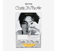 CD album ISAAC HONG [CASTLE IN THE AIR] + fotolibro e testi + 2 schede SIGILL...