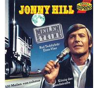 (CD Album Johnny Hill, 16 Tracks) Sylvia's Mutter / Ein Ring Aus Feuer / 500 Meilen Von Zuhaus / Der Alte Mann / Kann Liebe Alles Verzeih'n / Der Feigling / Der Alte Fluß u.a.