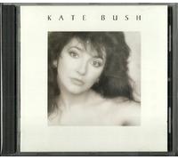 CD Album Kate Bush (12 Tracks Titres Titolos, incl. Cloudbusting , Running up that hill , Babooshka , The man with the child in his eyes , Hounds of love etc. ) etc..