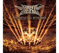 CD album live BABYMETAL 10 BABYMETAL BUDOKAN