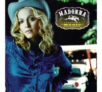 (CD Album Madonna, 10 Titel) Impressive Instant, What It Feels Like For A Girl ,Runaway Lover, Gone ,I Deserve It, Paradise (Not For Me) ,Nobody's Perfect ,Don't Tell Me u.a.