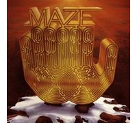 (CD Album MAZE FEAT. FRANKIE BEVERLY, 7 Tracks)