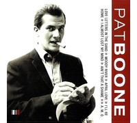 (CD Album Pat Boone, 14 Tracks) Ain´t That A Shame / Moody River / Speedy Gonzales / Sugar Moon / A Wonderful Time Up There / Why, Baby, Why? / Long Tall Sally / If Dreams Came True u.a.