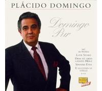 (CD Album Placido Domingo, 18 Tracks) Somewhere Over The Rainbow / Amor, Vida De Mi Vida / Somewhere, My Love / Donna, Non Vidi Mai / Girls Were Made To Love & Kiss / Spanish Eyes / Mi Aldea / Do Not Ask Me / Flor Roja u.a.