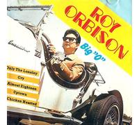 (CD Album Roy Orbison, 16 Tracks) only the lonely / cry / blue angel / i'm hurtin' / pretty one / blue avenue / raindrops / bye bye love u.a.