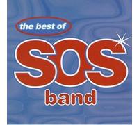 (CD Album S.O.S. BAND, 10 Tracks, SOS, Alexander O'Neal)