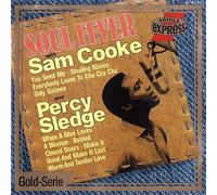 (CD Album Sam Cooke / Percy Sledge, 16 Tracks) Stealing Kisses, Ol' Man River, All Of My Life, Steal Away, Everybody Loves To Cha Cha Cha, Only Sixteen, With Your Love For Me, Behind Closed Doors, Just Out Of Reach, Make It Good And Make It Last, Out Of Left Field, I Believe In You u.a.