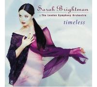 (CD Album Sarah Brightman & London Symphony Orchestra, 14 Tracks)