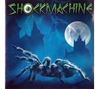(CD Album Shockmachine, 10 Tracks) Dreamers / Careless Cries / Fame / Never Exist / The Once Forgotten / I'm Gone / Running / Searching For Love / When Dreams Decay / Too Many Words u.a.